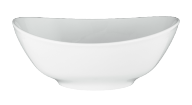 Піала овальна 21 см біла Modern Life Seltmann
