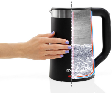 Електрочайник Gorenje K17TRDW (7040738)