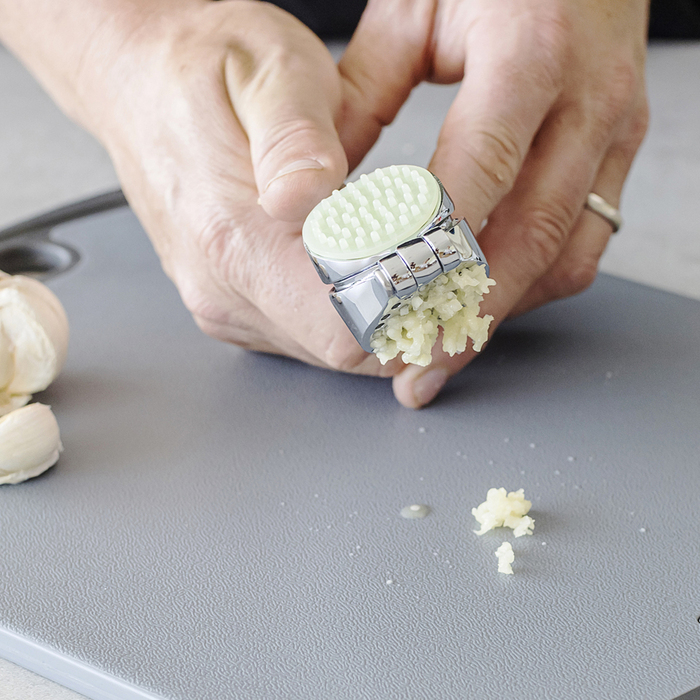 Прес для часника Kitchen Craft MASTERCLASS, 13,5 х 6 см