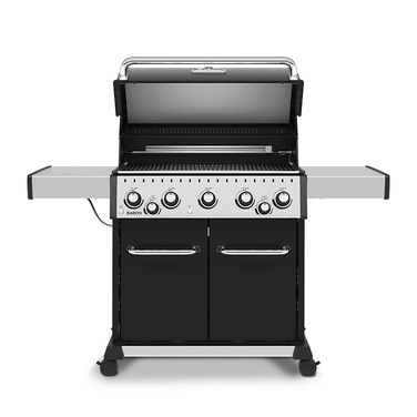 Гриль газовый Broil King Baron™ 590, черный