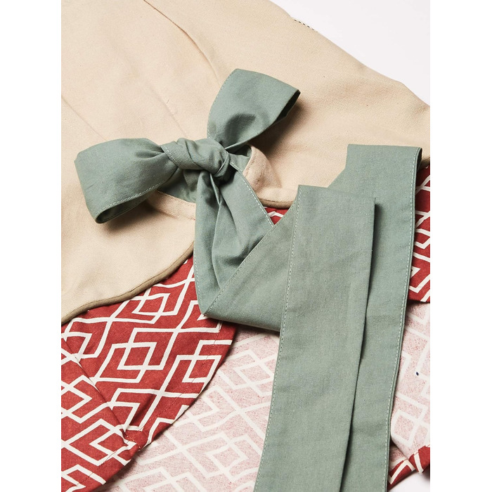 Набір кухонних рушників DII для святкового використання, різдвяні рушники для випічки, приготування їжі та розваг, 18&quot x 28&quot, Tree Farm, 2 шт. (збирати разом)