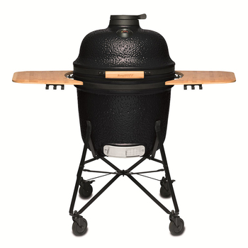 Великий керамічний гриль-піч BergHOFF, чорний