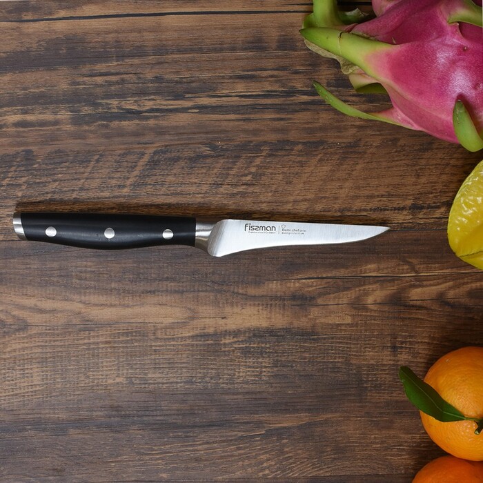 Нож обвалочный Fissman DEMI CHEF 12 см (2368)