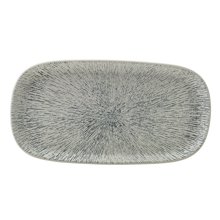 Блюдо прямоугольное 35*18 см, Sereno Porcelain Strato, GenWare