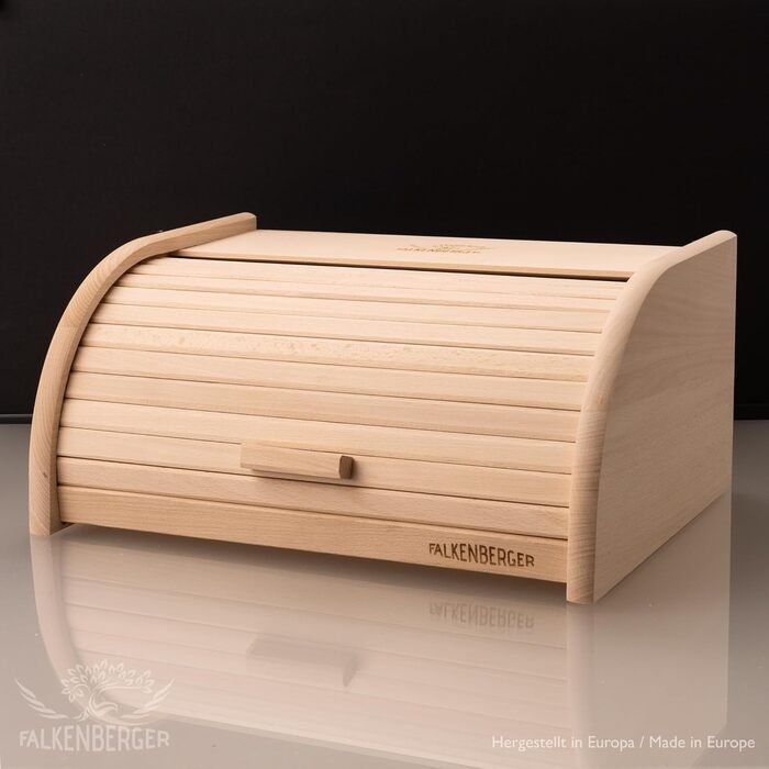 Хлебница из буковой древесины 39,1 x 28,7 x 17 см FALKENBERGER