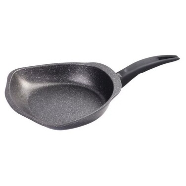 GIPFEL Сковорода ZENIT 28 см с индукционным дном (литой алюминий с антипригарным мраморным покрытием) 2369 GIPFEL