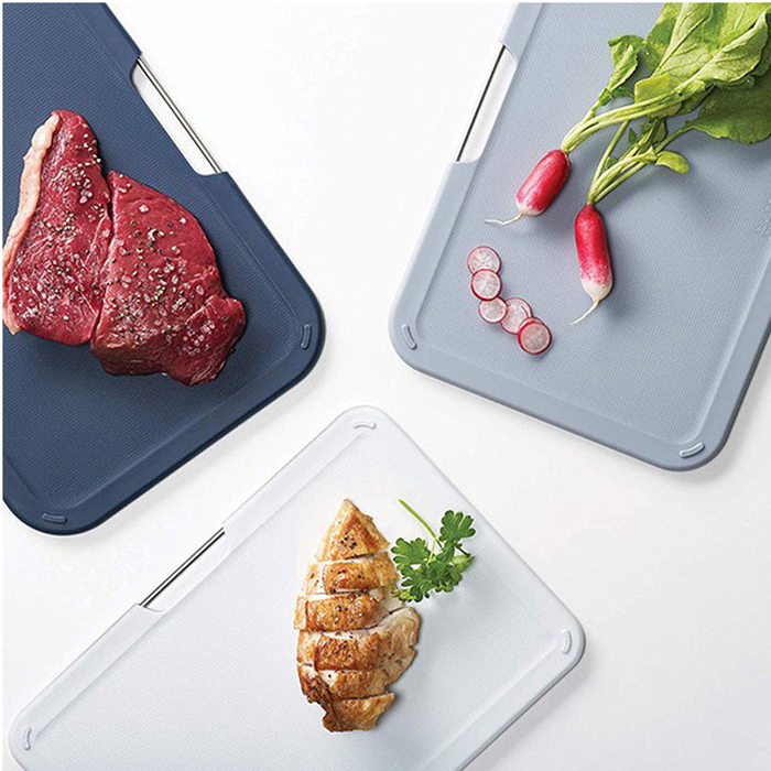 Набор разделочных досок со стойкой для хранения Joseph Joseph Nest Chop, 22,0 х 32,0 х 6,5 см, 4 пр.