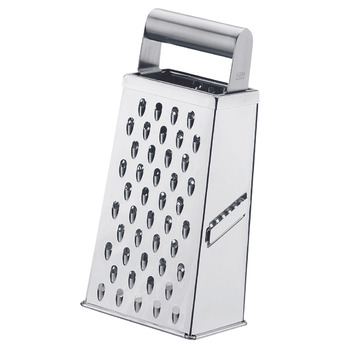 Терка чотиристороння Cubo Gefu