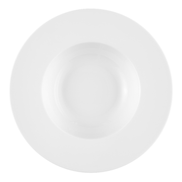 Тарілка для супу 23 см біла No Limits Seltmann