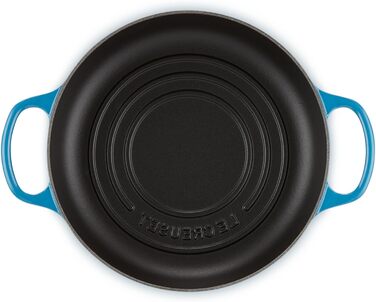 Форма для випікання хліба, кругла 24 см, синій Марсель Signature Le Creuset