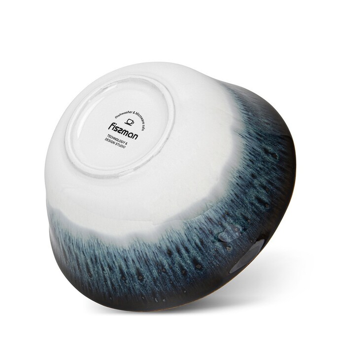 Миска порцеляна 16 см Galactica Fissman