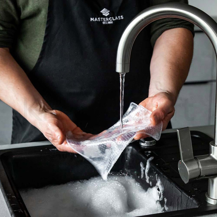 Набор силиконовых крышек Kitchen Craft, 4 пр.