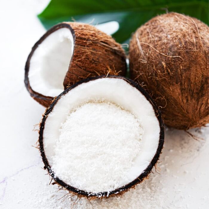 Кокосовая стружка несладкая и жареная 500 г IDDA Herbal