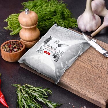 Нітритна сіль з морською сіллю 750 г Fuduu.de