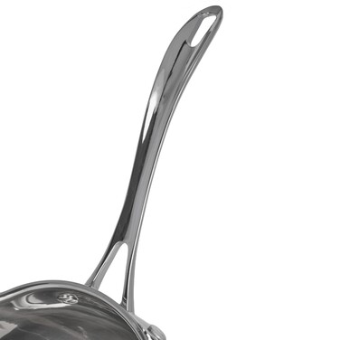 Ківш Fissman FELICE 16x8 см / 1,7л. без кришки нержавеющая сталь (5328)