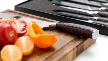 Профессиональный нож Santoku GRILLI 777138 Код: 012311