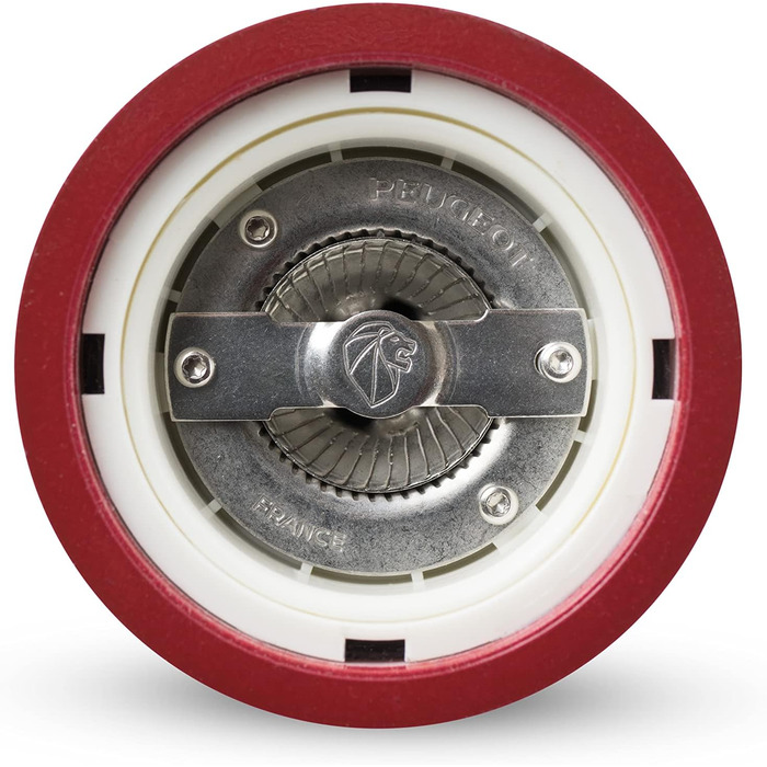 Соляний млин, пофарбований у червоний колір), 30