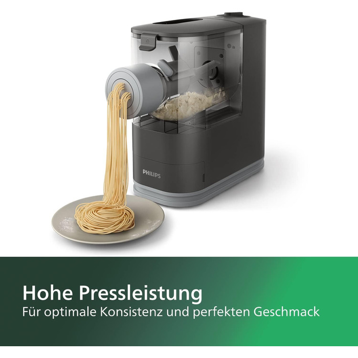 Машина для макарон, черная HR2334/12 Philips