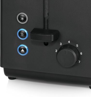 Тостер подвійний з нержавіючої сталі 800 Вт WMF Bueno Edition