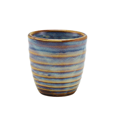 Соусник 5.8*h 5.8 см, 85 мл, синій, Terra Porcelain Aqua Blue, GenWare