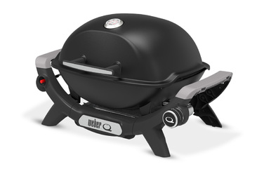 Газовый гриль Weber Q1100N Black 1501060 Код: 012981