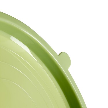 Миска з кришкою 20x12 см 3 л Fissman