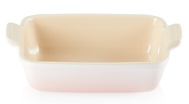 Блюдо для запікання 32х25 см Shell Pink Le Creuset