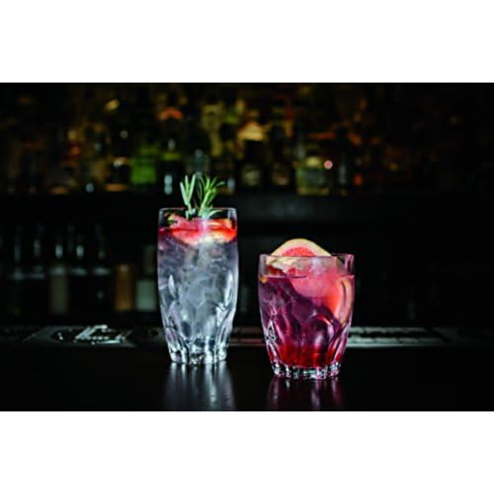 Набір келихів для лонгдрінків 385 мл, 4 предмети, Sphere Nachtmann