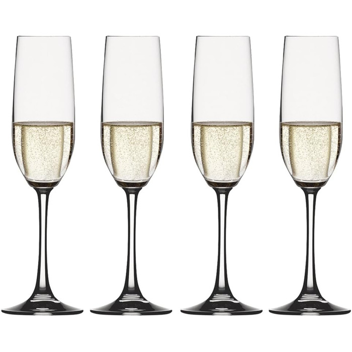 Набір з 4 келихів для шампанського 185 мл, Vino Grande Spiegelau