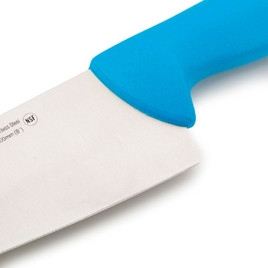 295923 Ніж м`ясника 200 мм серія '2900' синій