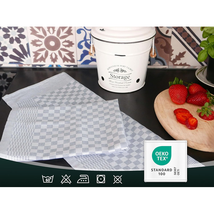 Набор полотенец из 10 предметов 46 x 70 см ZOLLNER