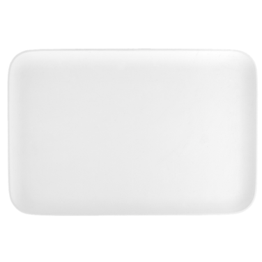 Блюдо прямокутне 36 х 24 см біле No Limits Seltmann