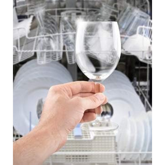 Набор таблеток для посудомоечной машины 550 шт Die Seifenblase