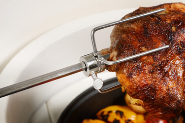 Вертел для керамического угольного гриля Kamadо GRILLI