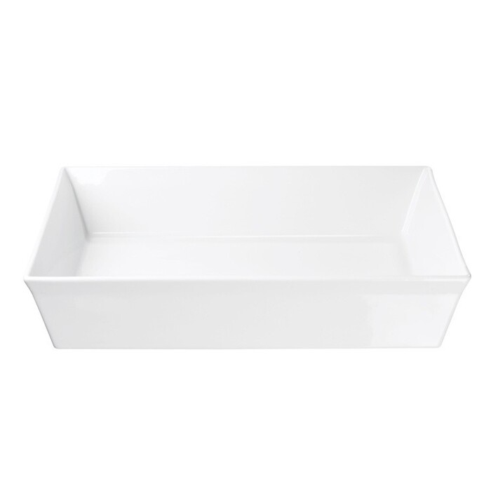 Блюдо для духовки / грата, квадратне 36 x 36 см 250C Plus ASA-Selection