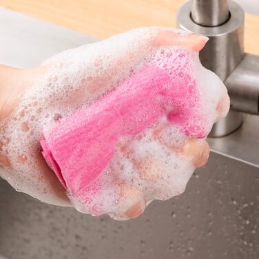 Серветки для прибирання кухні 6 шт. 18 х 20 см BloomExcellent