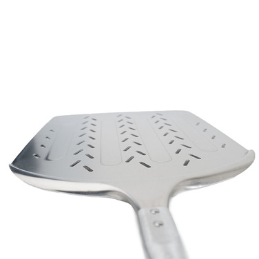 Лопатка для пиццы, алюминий, дерево Santos