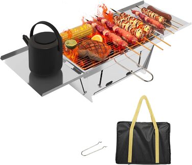 Сложный гриль для барбекю Dripex