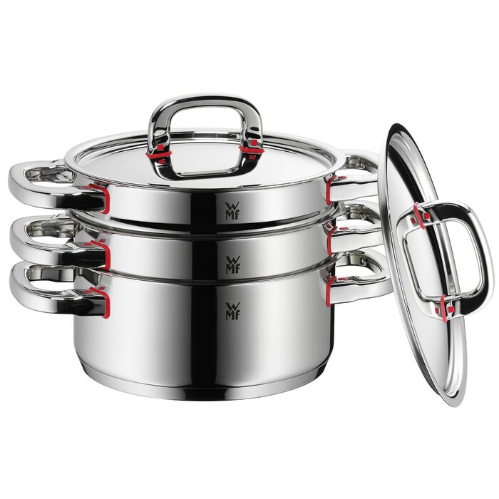 Набор кастрюль 8 предмета Premium One WMF