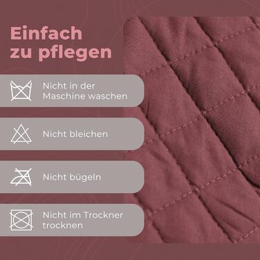 Рукавички для духовки 19 x 30 см, набір 2 предмети, бордовий Basic ESSEX