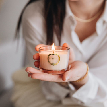 Дифузор Maison Berger Paris та аромасвічка з ароматом SENSO, 250 мл