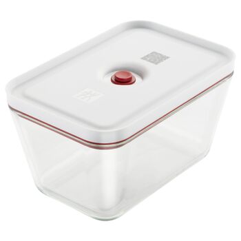 Ланч-бокс вакуумний L, біло-червоний Fresh & Save Zwilling