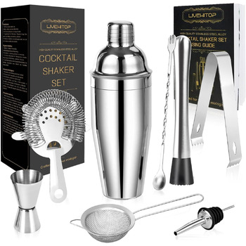 Коктейльний набір 750 мл LIVEHITOP