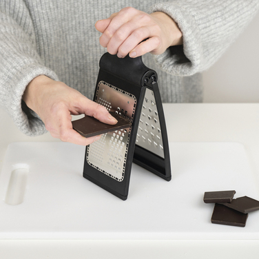 Тертка двохстороння, складана Kitchen Craft MASTERCLASS SMART SPACE