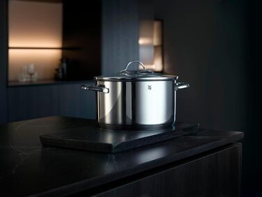 Набір індукційних каструль 11 предметів WMF Aparto Advantage