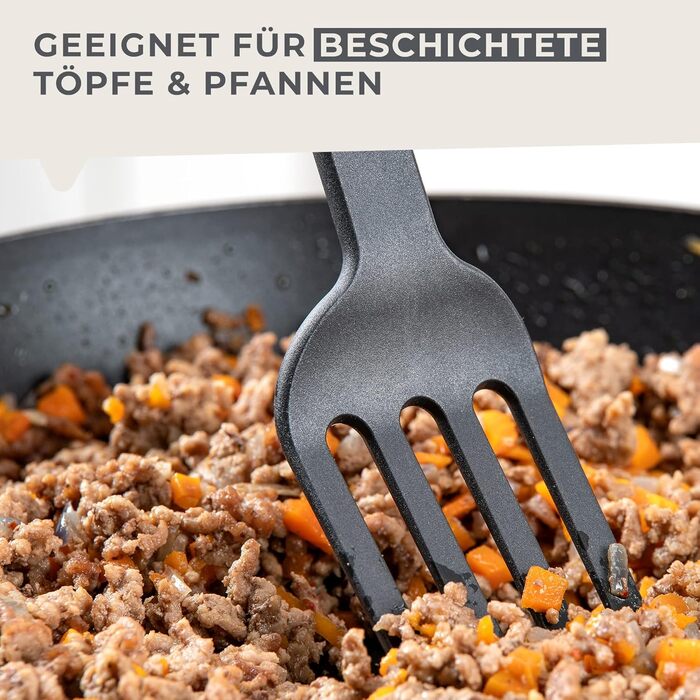 Вилка кулинарная 27 см Statement Fackelmann