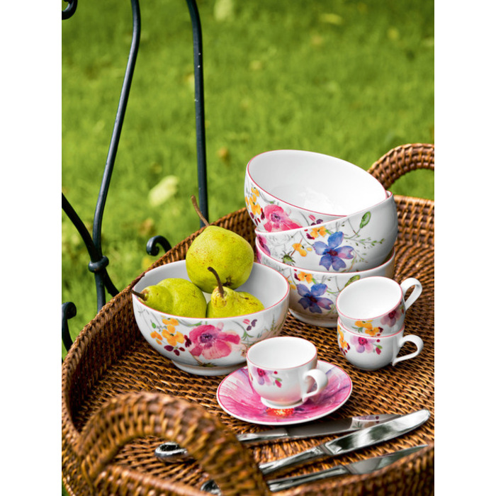 Пиала 'French Bol', 0.75л Mariefleur Villeroy & Boch