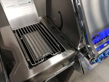 Газовый гриль Napoleon Prestige PRO P-665 PRO665RSIBPSS Код: 004559