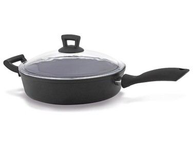 Глубокая сковорода с крышкой 28 см Salto 3,5л 830232 NOIS