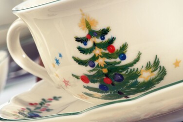 Чашка для кави 0.21 л Weihnachten Marie-Luise Seltmann